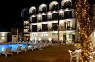 Моретель 4*